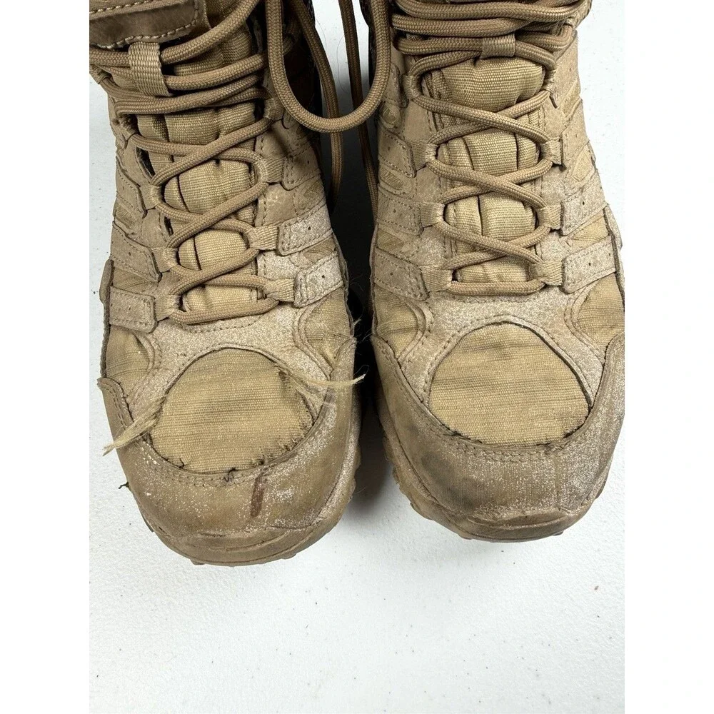 Pre-owned Merrell Men's Moab 2 Mid Tactical Waterproof Boots J15849 U.S Size 8.5